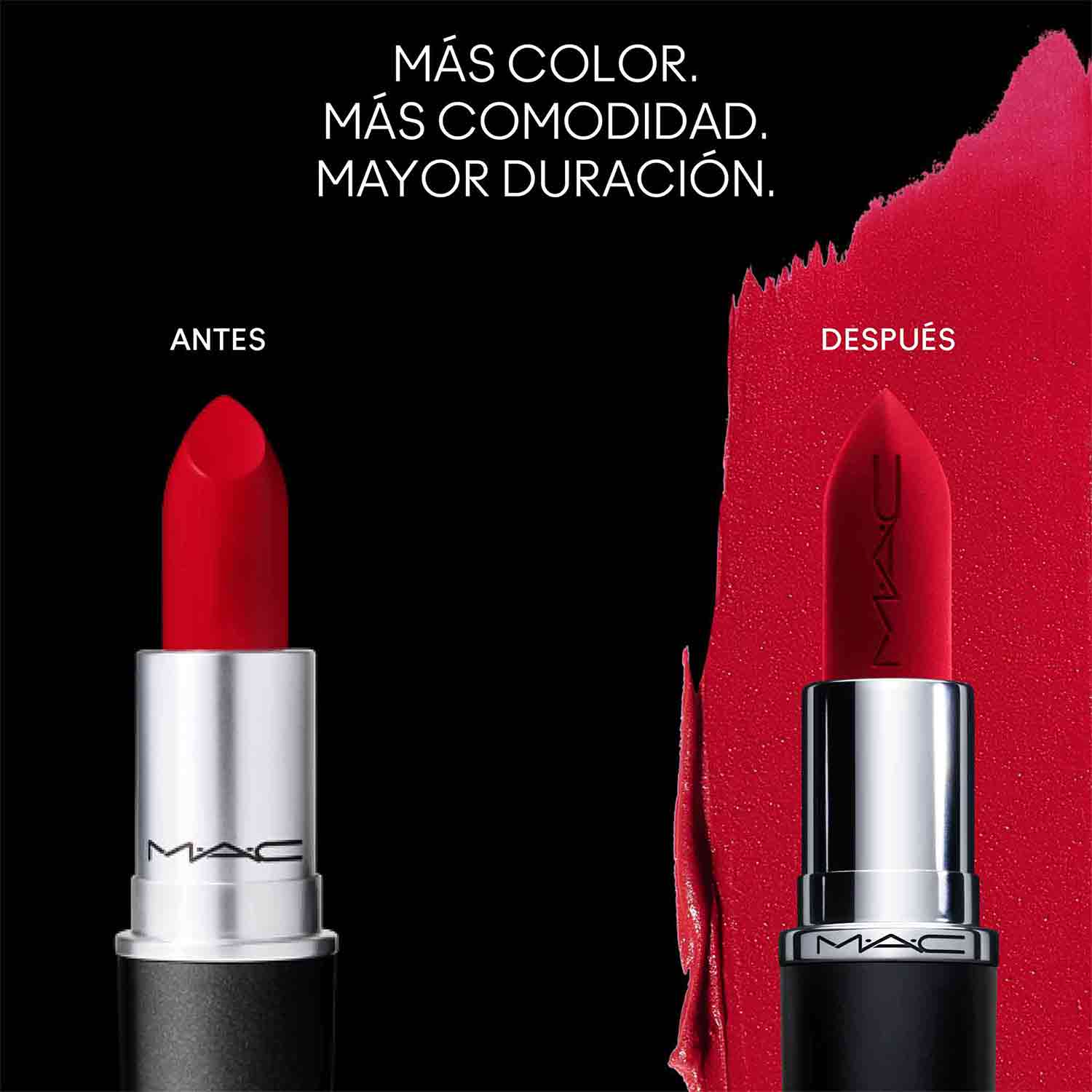 MACXIMAL SILKY MATTE LIPSTICK MINI (LABIAL EN BARRA MATE MINI)